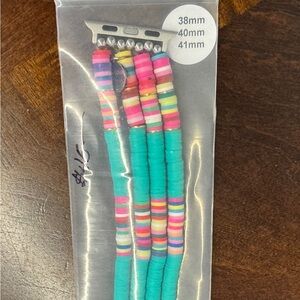 Kinsley Armelle Multicolor Bracelet for Apple Watch